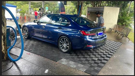BMW 320i 2.0 16V TURBO GASOLINA SPORT GP AUTOMÁTICO BMW 320i 2.0 16V TURBO GASOLINA SPORT GP AUTOMÁTICO